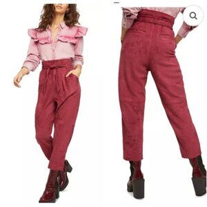 NWT Free People Nightfall Pants